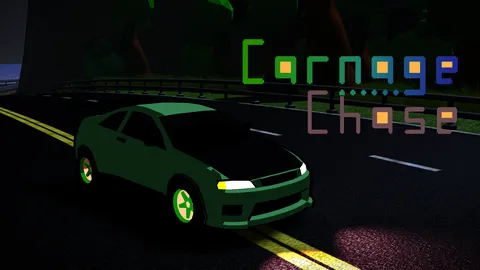 Carnage Chase screenshot