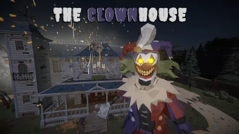 The Clownhouse screenshot