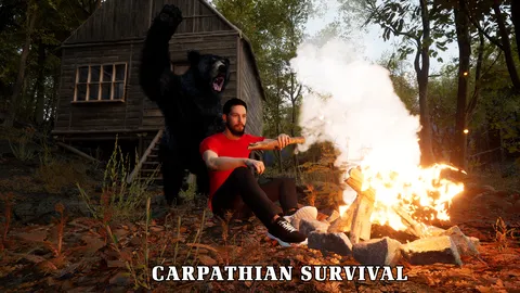 Carpathian Survival screenshot