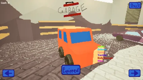 Carpool: Attack of the Disco Mob screenshot