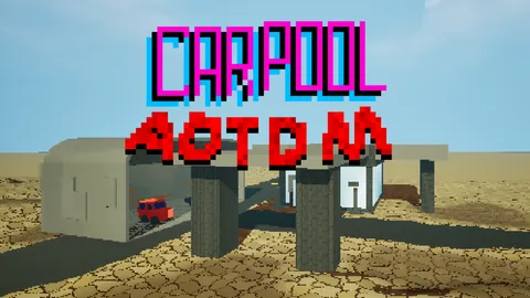 Carpool: Attack of the Disco Mob screenshot