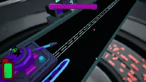 Carpool: Attack of the Disco Mob screenshot