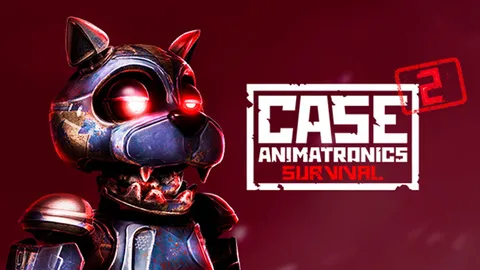 CASE 2: Animatronics Survival screenshot