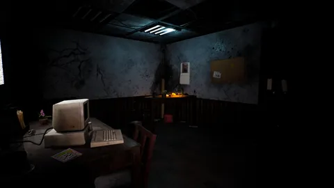 CASE 2: Animatronics Survival screenshot