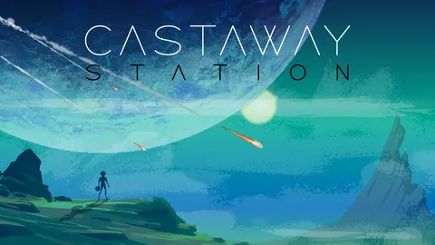 Castaway Station screenshot