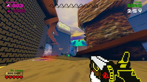 CASTILLO: The Nine Circles screenshot