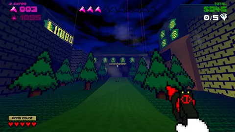 CASTILLO: The Nine Circles screenshot