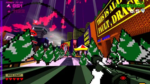 CASTILLO: The Nine Circles screenshot