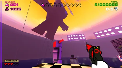 CASTILLO: The Nine Circles screenshot