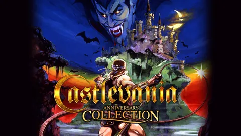 Castlevania Anniversary Collection screenshot