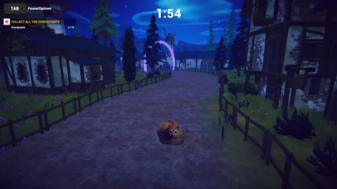 Cat Karting screenshot