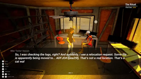 Cats Ritual screenshot
