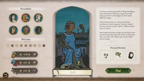 Scriptorium: Master of Manuscripts screenshot