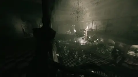 The Signifier Director's Cut screenshot