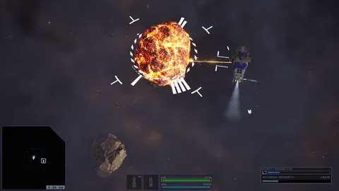 C-Beams screenshot