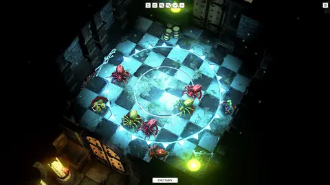 Warhammer Quest 2: The End Times screenshot