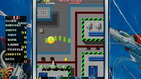 Slap Fight screenshot
