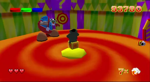 Glover screenshot