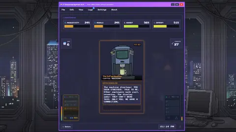 I.T. Never Ends screenshot