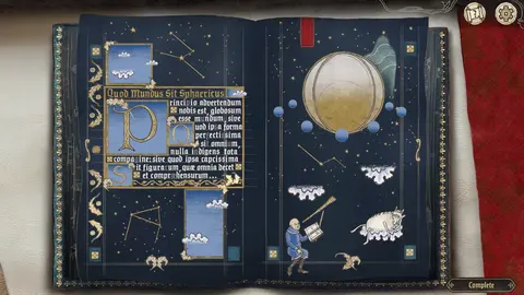 Scriptorium: Master of Manuscripts screenshot