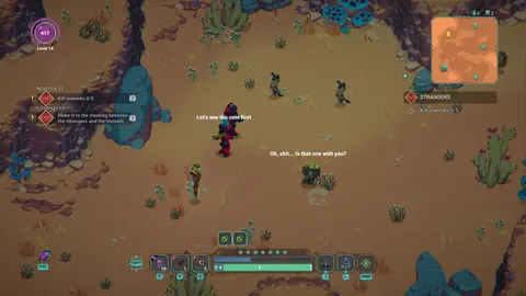 Undungeon screenshot