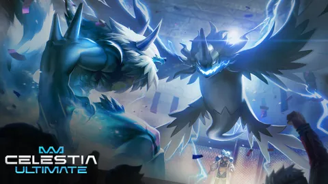 Celestia Ultimate screenshot