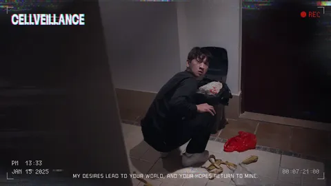 Cellveillance screenshot