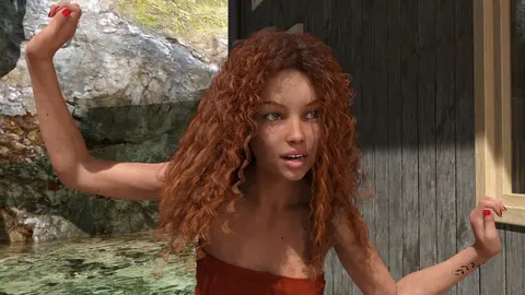 Sophie: The Girl From The Zone screenshot
