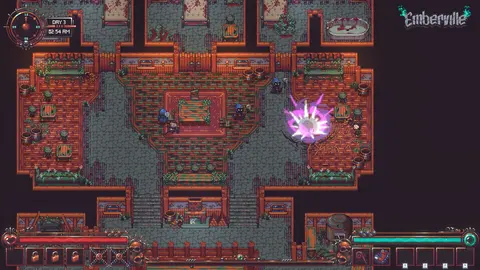 Emberville screenshot