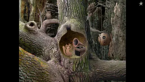 Samorost 1 screenshot