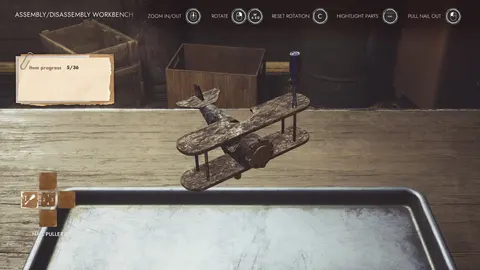 Workshop Simulator screenshot