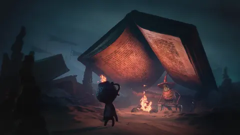 The Midnight Walk screenshot