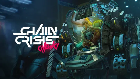 Chain Crisis screenshot
