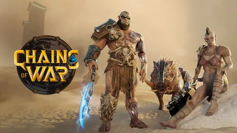 Chains of War screenshot