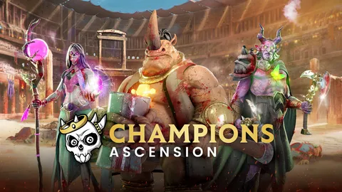 Champions Ascension screenshot