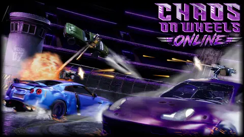 Chaos on Wheels: Online screenshot