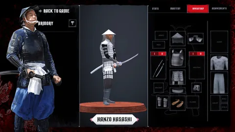 Chess - Samurai Warlords screenshot