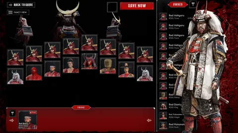 Chess - Samurai Warlords screenshot