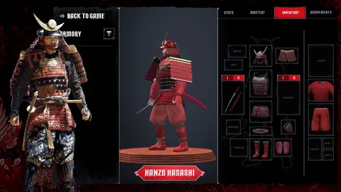 Chess - Samurai Warlords screenshot