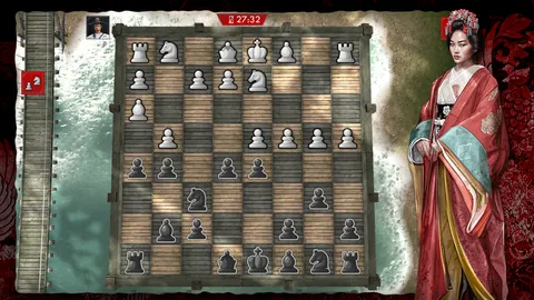 Chess - Samurai Warlords screenshot