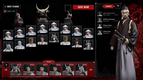 Chess - Samurai Warlords screenshot