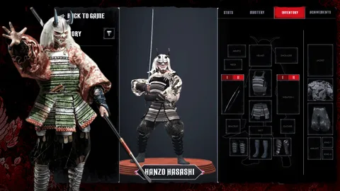 Chess - Samurai Warlords screenshot