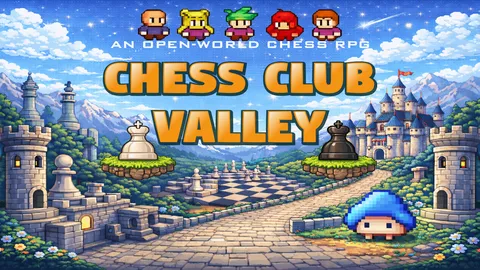 Chess Club Valley screenshot