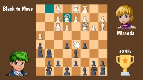 Chess Club Valley screenshot