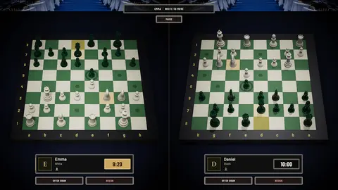 Chess Online: Grandmaster's Table screenshot