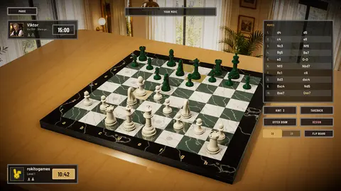 Chess Online: Grandmaster's Table screenshot