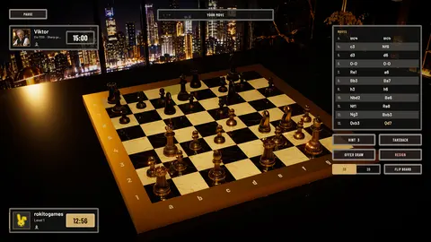 Chess Online: Grandmaster's Table screenshot