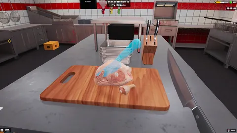 Chicken Fries screenshot