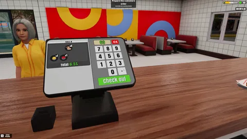 Chicken Fries screenshot
