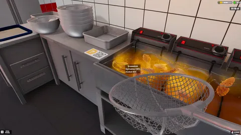 Chicken Fries screenshot